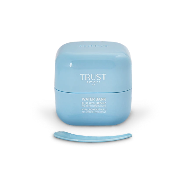 ژل کرم واتر بانک آبرسان تراست اسمارت ۵۰میل