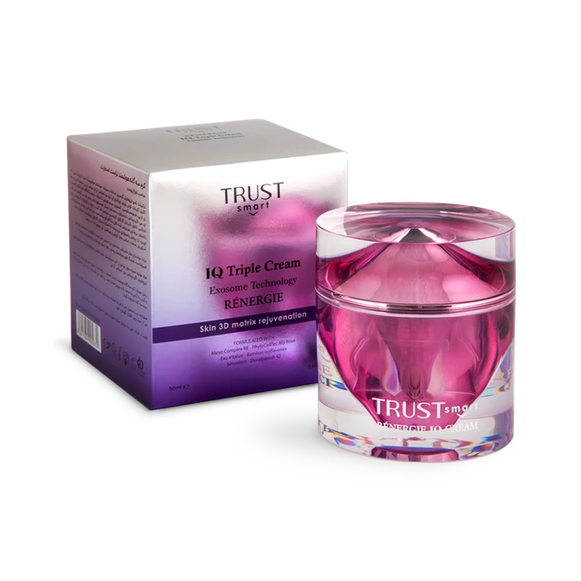 کرم سه گانه هوشمند تراست اسمارت ۵۰میل