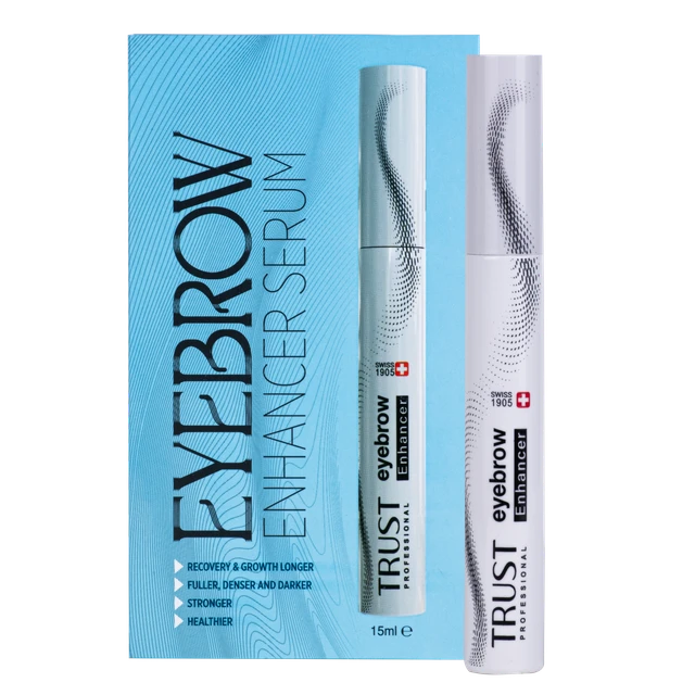 سرم رویش و تقویت ابرو تراست ۱۵میل