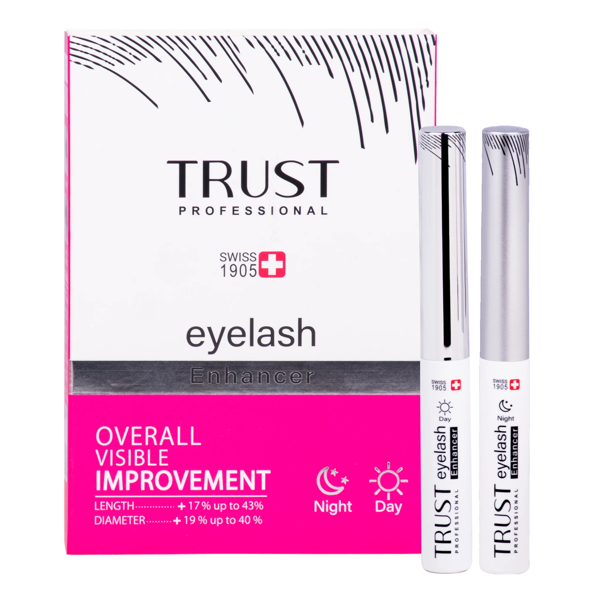 سرم تقویت مژه تراست ۱۰میل