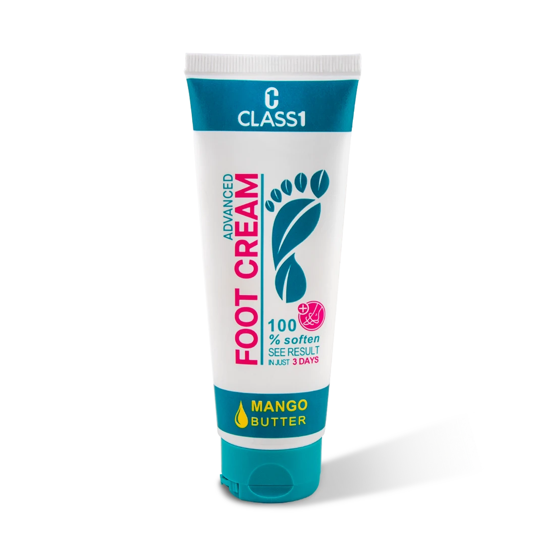 کرم ترمیم کننده ترک پا کلاس یک ۷۵میل