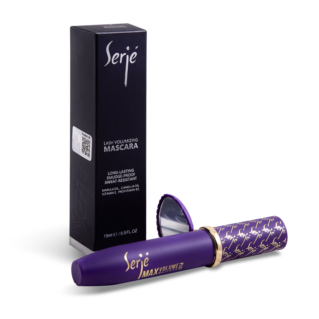 ریمل حجم دهنده سرژه ۱۵میل