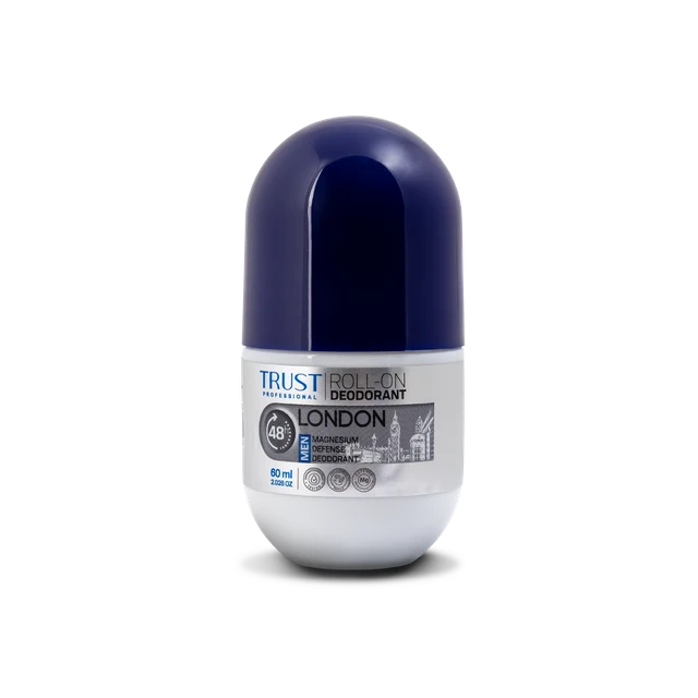 لوسیون خوشبوکننده (مام رول) مردانه ، مدل لندن ۶۰میل