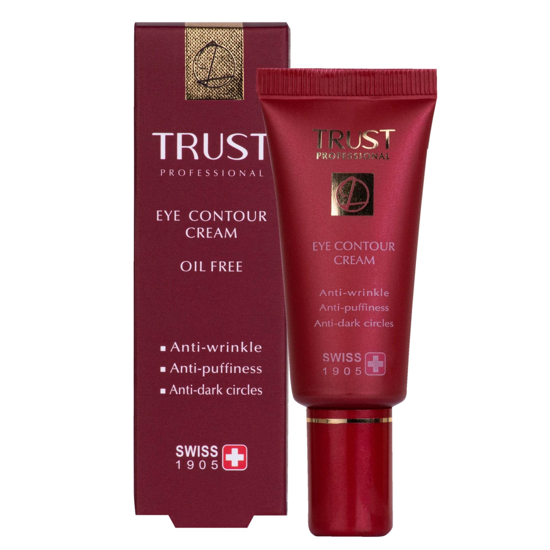 کرم دور چشم تراست ۲۰ میل