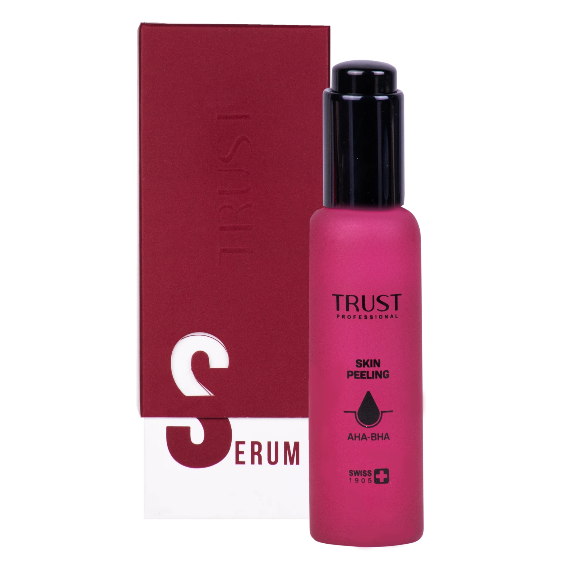 سرم لایه‌بردار قوی تراست حاوی 20% ا اچ ا ۵۰میل