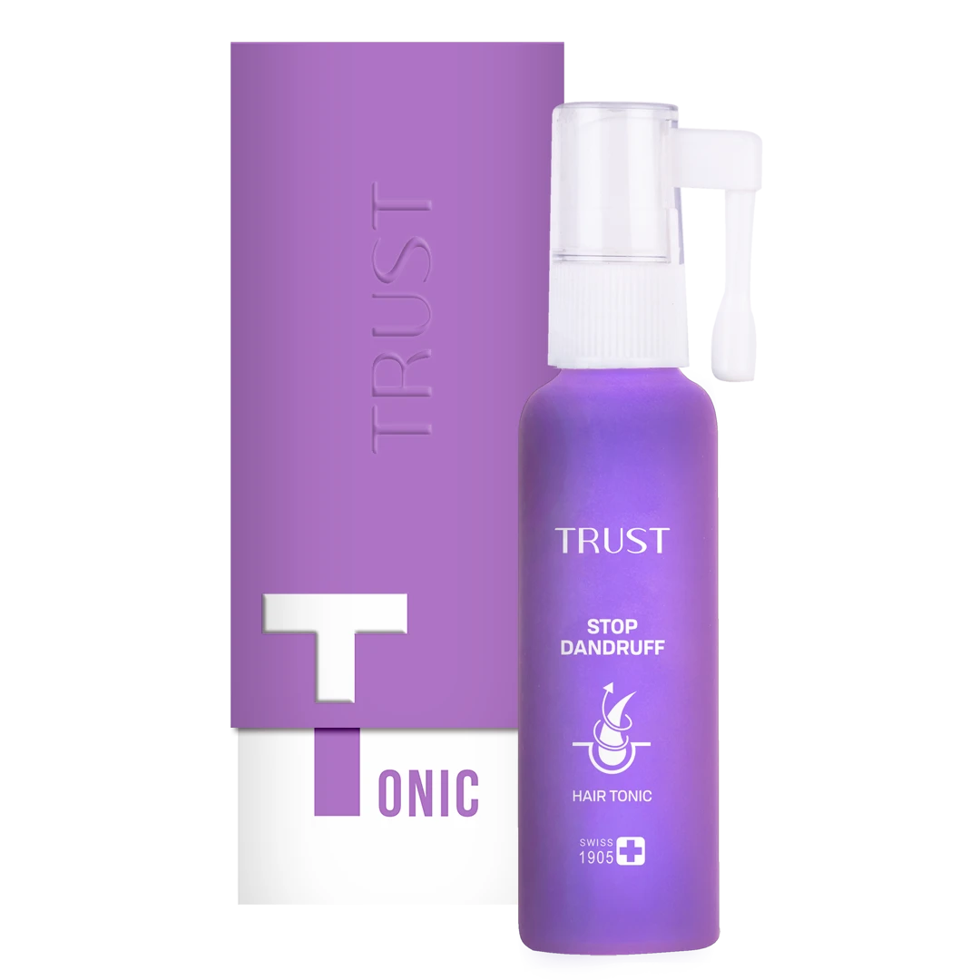 تونیک ضد شوره و کنترل کننده چربی مو ۵۰میل