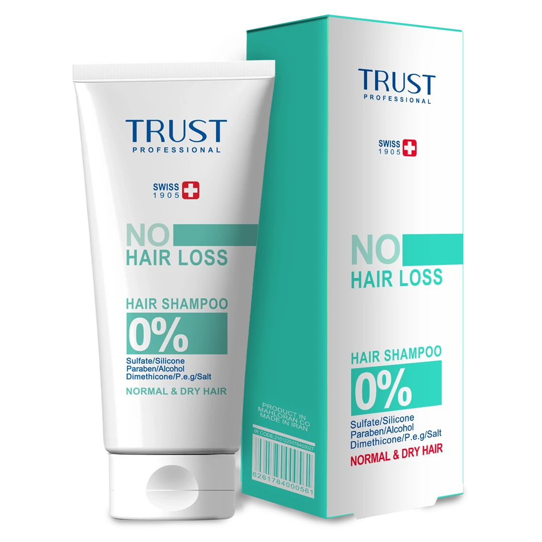 شامپو تخصصی ضد ریزش خشک و نرمال ۲۰۰میل