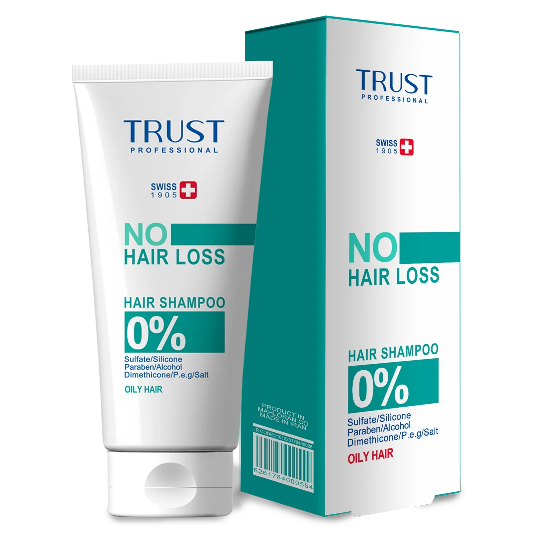 شامپو تخصصی ضد ریزش موهای چرب ۲۰۰میل