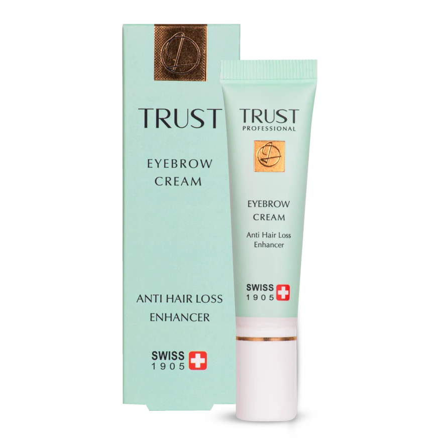 کرم ابرو تراست ۱۵ میل