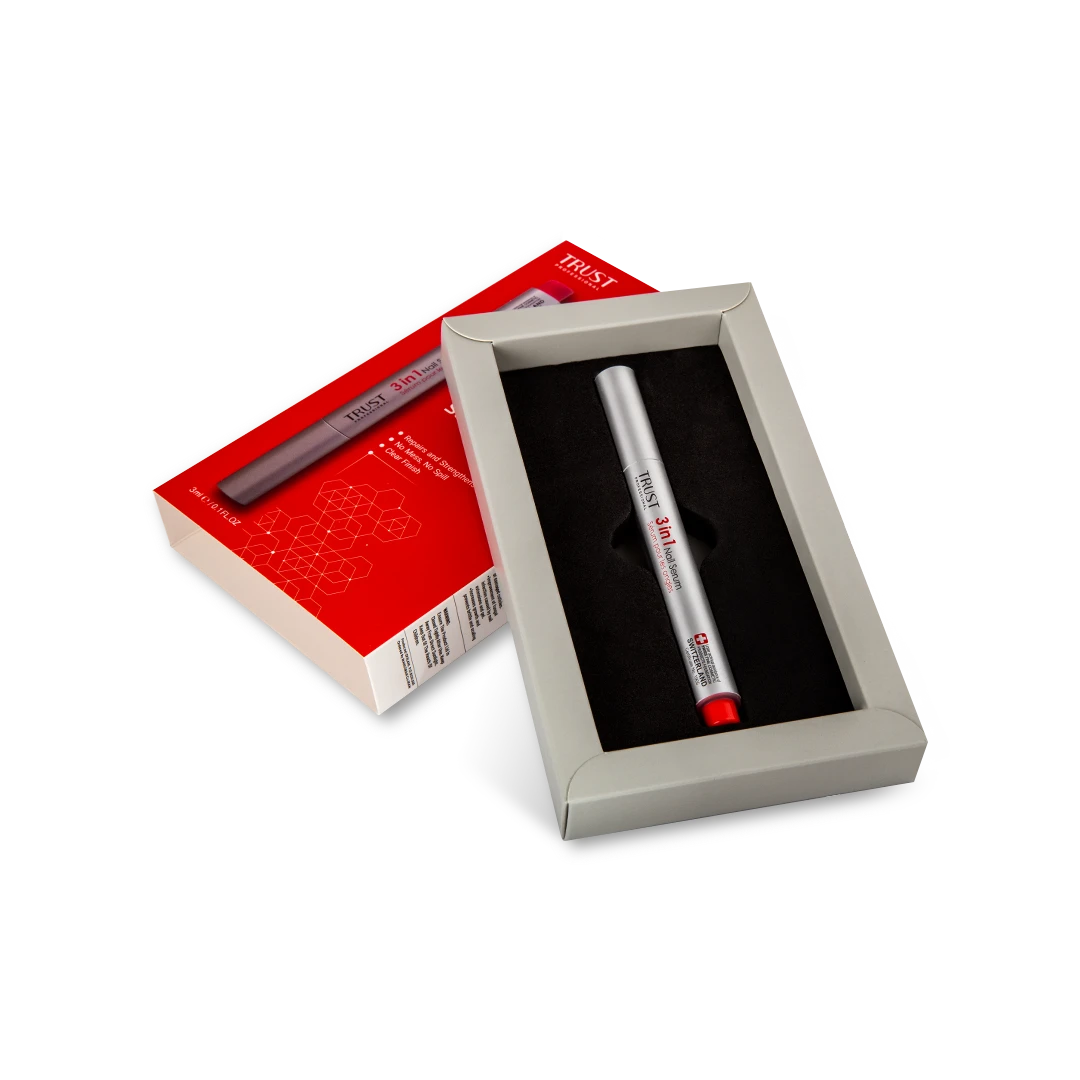 سرم ترمیم و تقویت ناخن تراست ۳میل