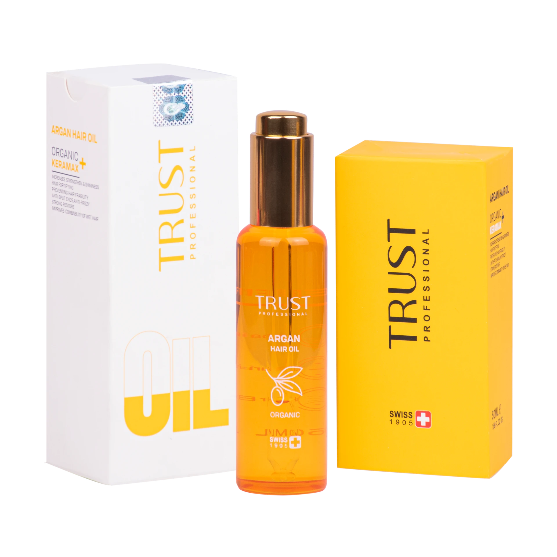 روغن آرگان مو تراست ۵۰میل