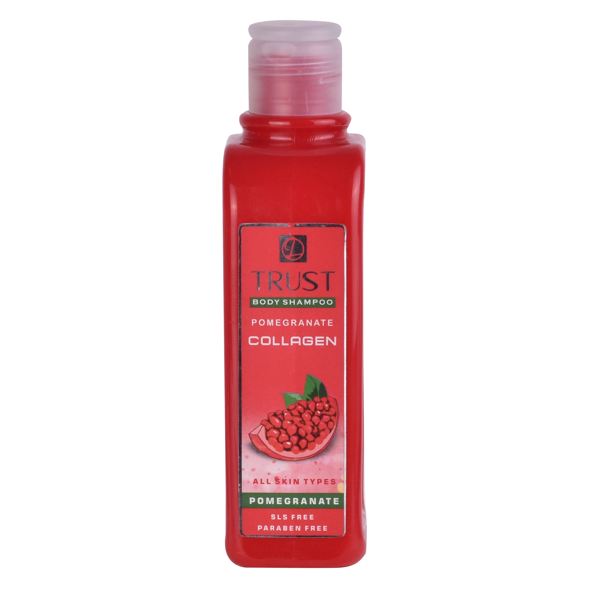 شامپو بدن انار تراست ۲۵۰ میل