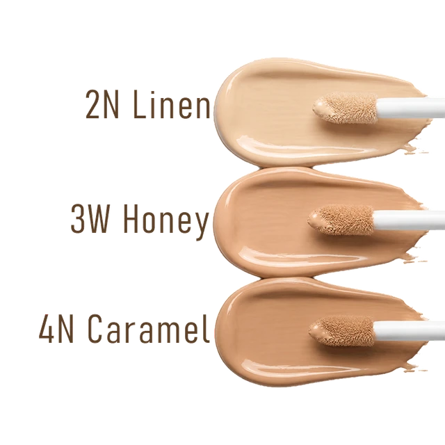 کانسیلر 4N Caramel تراست پرو